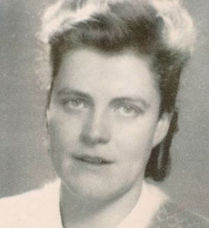 1950 - Käthe Reitelbach