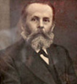 1875 – Wilhelm Vitt